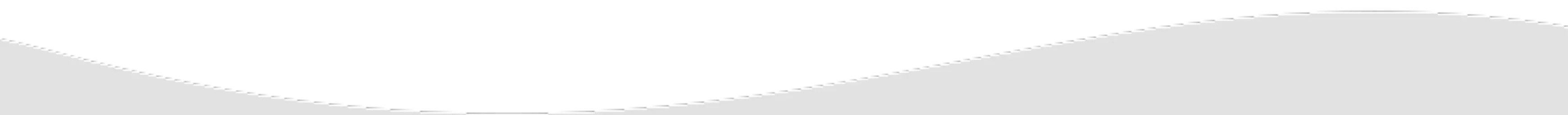 Black curved shape over pale gray wave